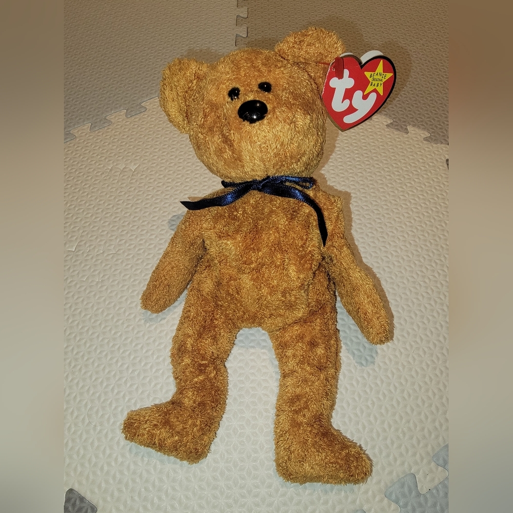 Fuzz Ty Original Beanie Baby